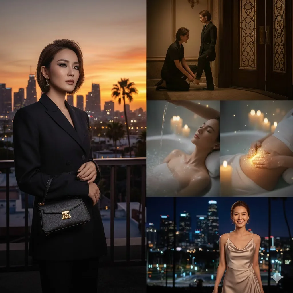 Spa para sa Kababaihan sa Bel Air